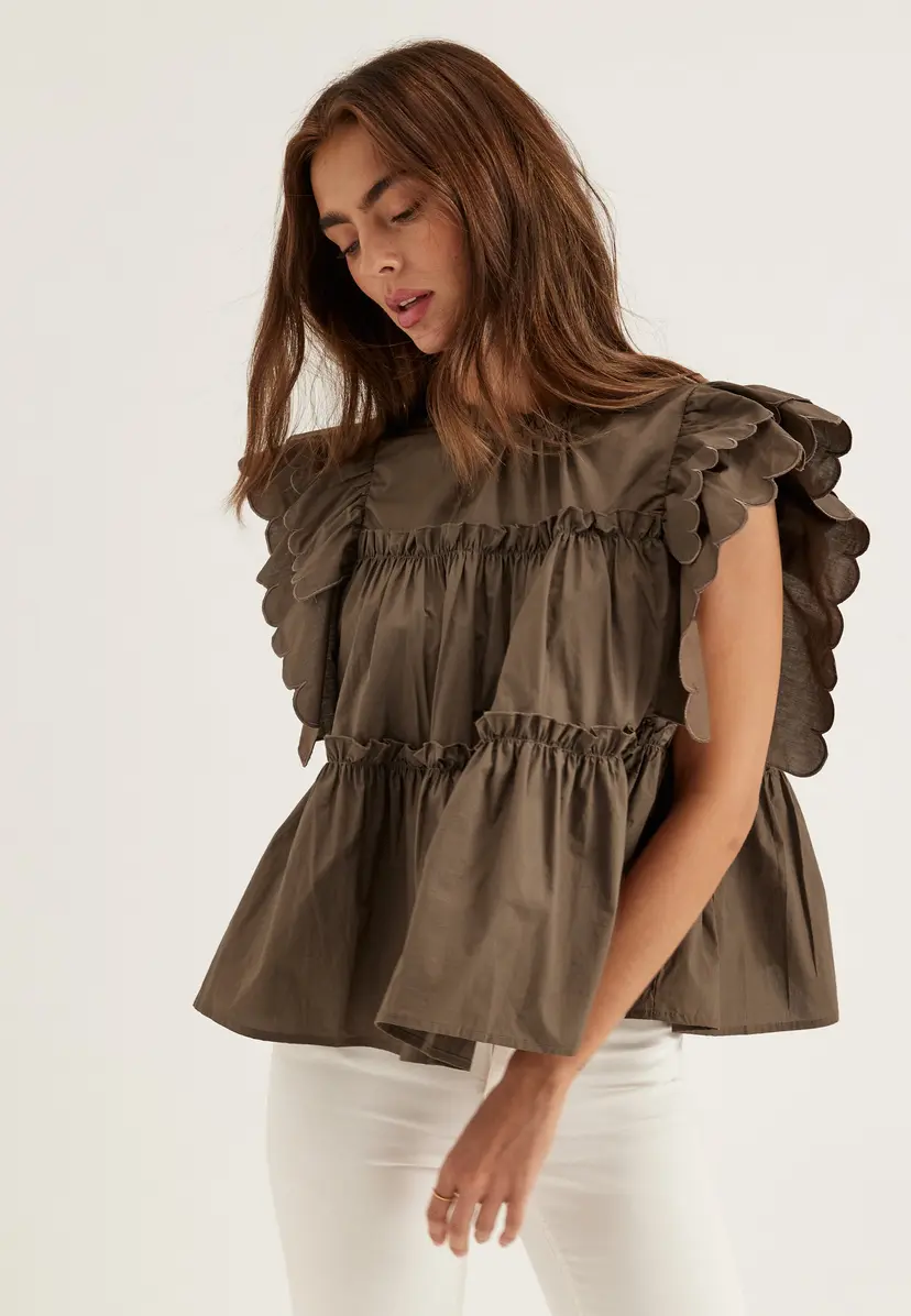 Object Collectors Item Objhope S/L Top