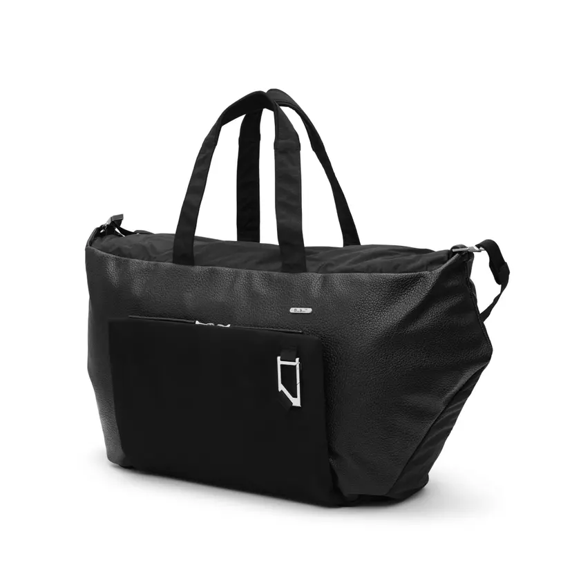 DB Entour Weekender 40L Chrome Black