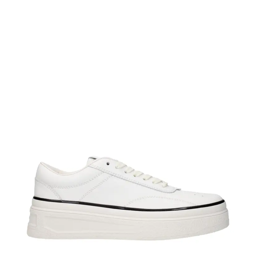 Jil Sander Jil Sander Sneakers – Hvit