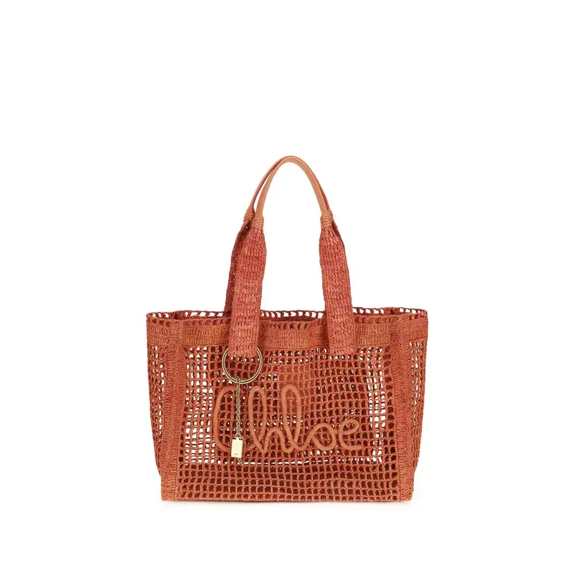 Chloé Chloé Tote bag – Rød