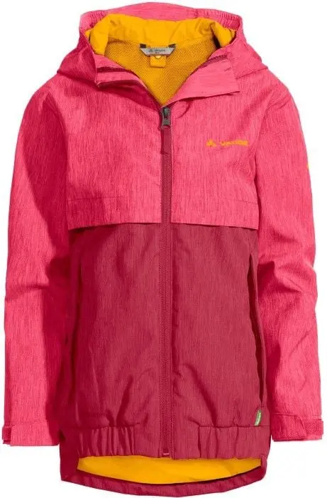 Vaude Vaude Kids Hylax 2L Jacket Crocus