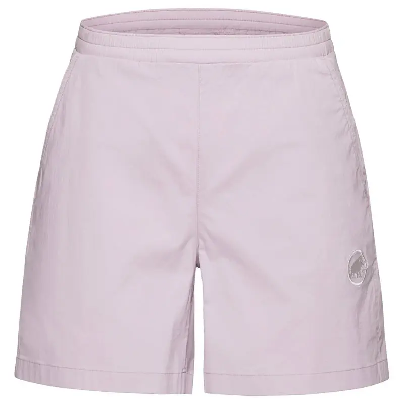 Mammut Mammut Crag Climbing Shorts Women Alpine Calamint