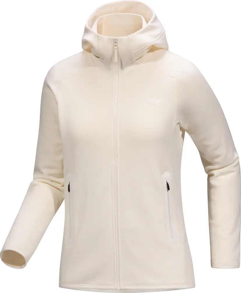 Arcteryx Arc'teryx Women's Kyanite Hoody Arctic Silk