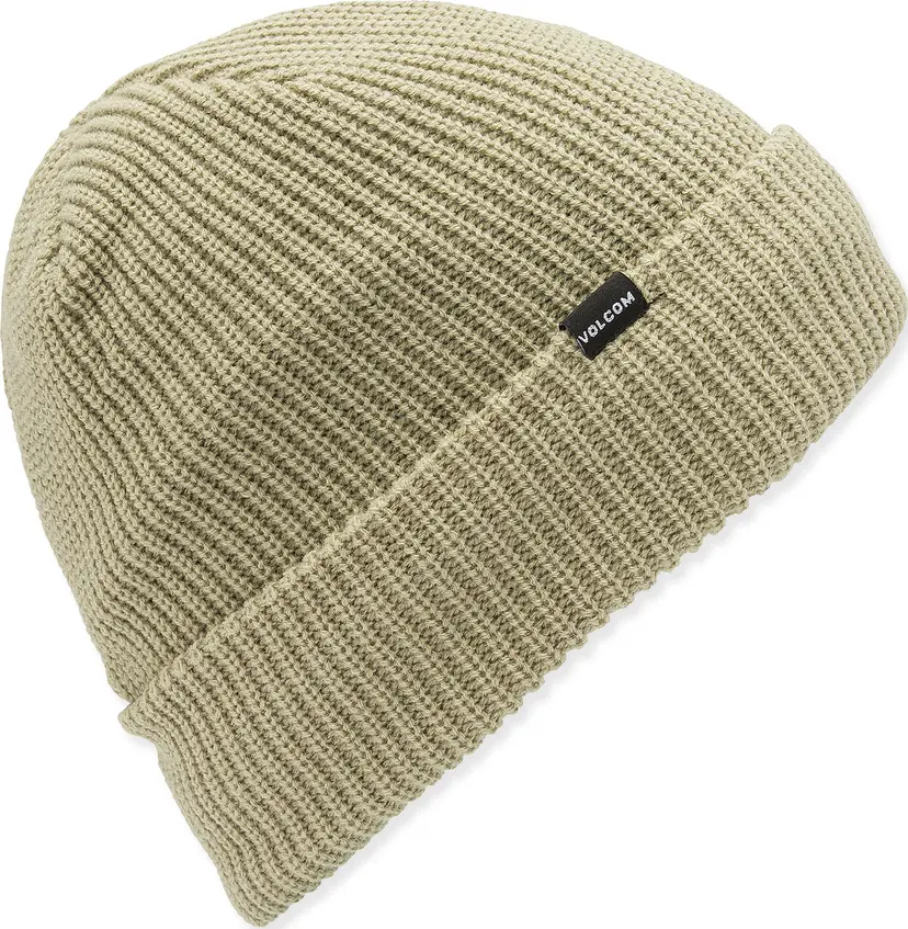 Volcom Volcom Sweep Lined Beanie Moss Green