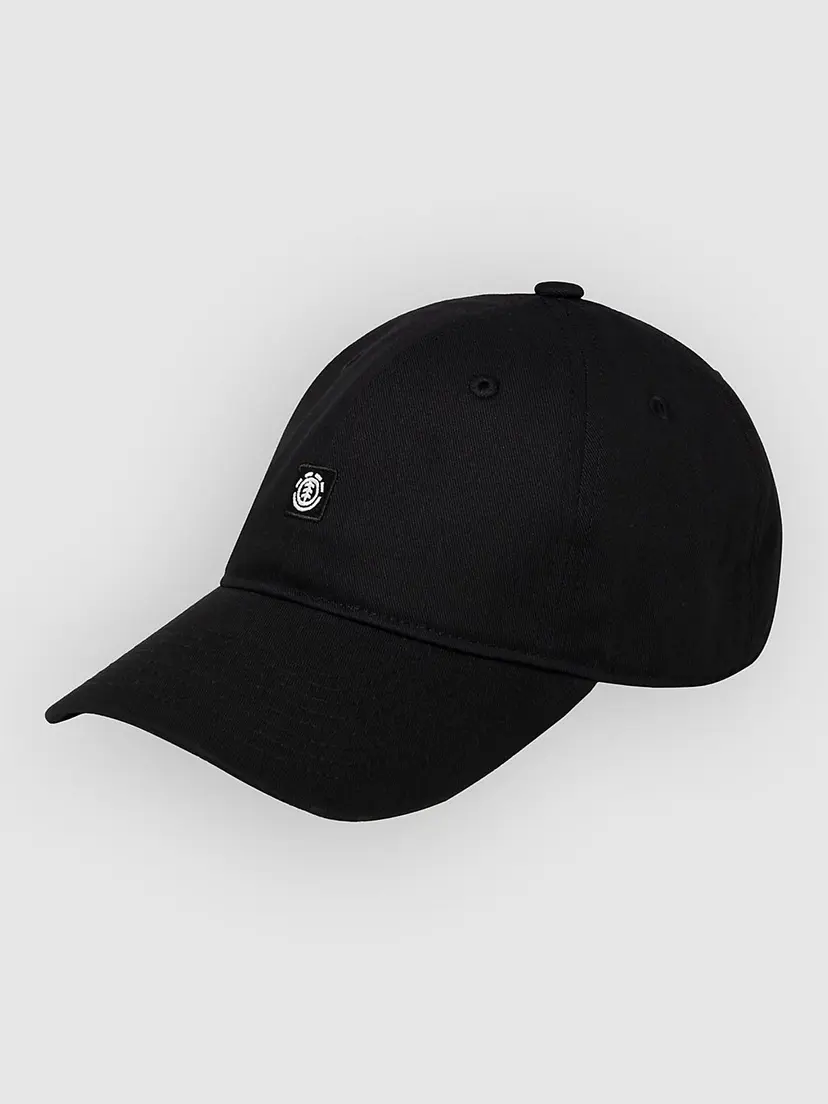 Element Element Icon Dad Twill Caps svart