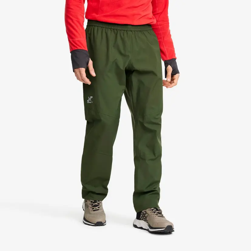 RevolutionRace Vector 2L Pants Herre Forest Green