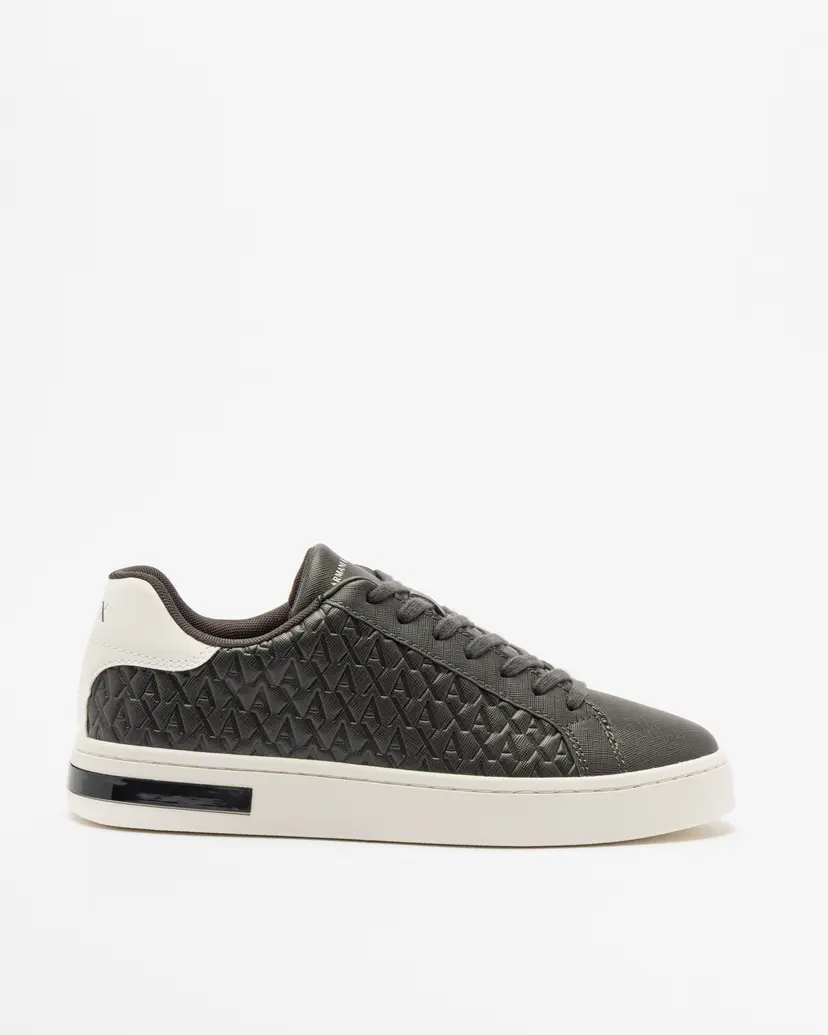 Armani Exchange Armani Exchange XM000140 Gray Sneakers