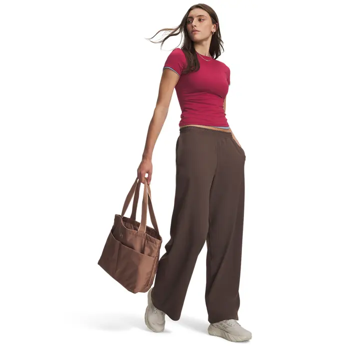 Under Armour Motion Wide Leg Pant Coyote