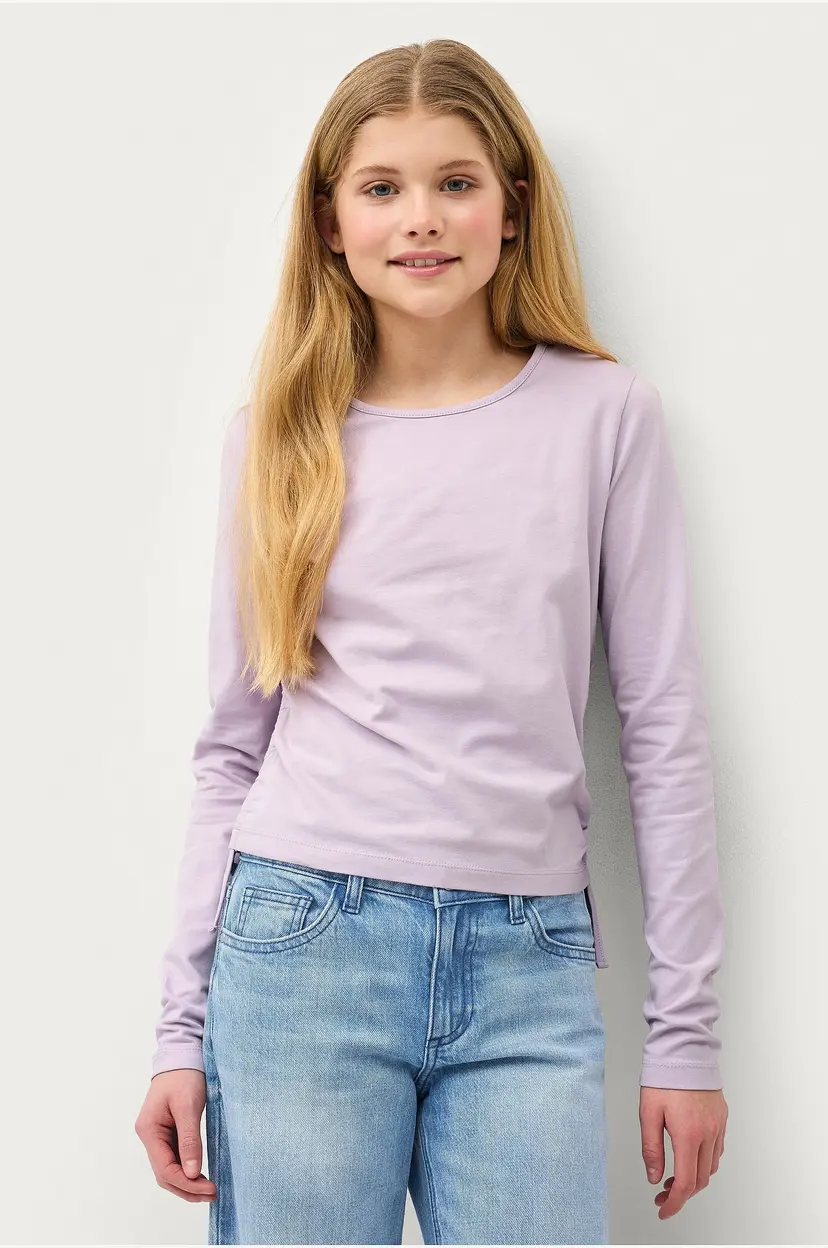 Ellos Collection Topp Alma - Lilla