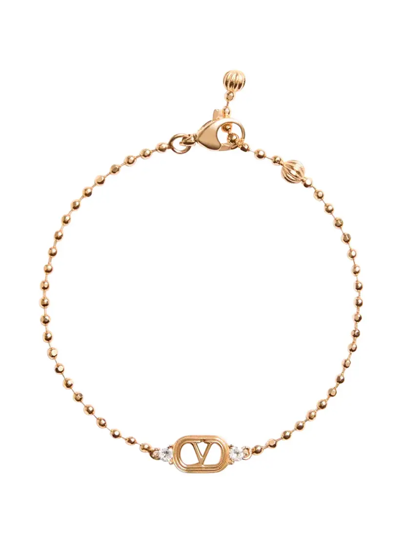 Valentino Garavani Valentino Garavani Armbånd – Gul