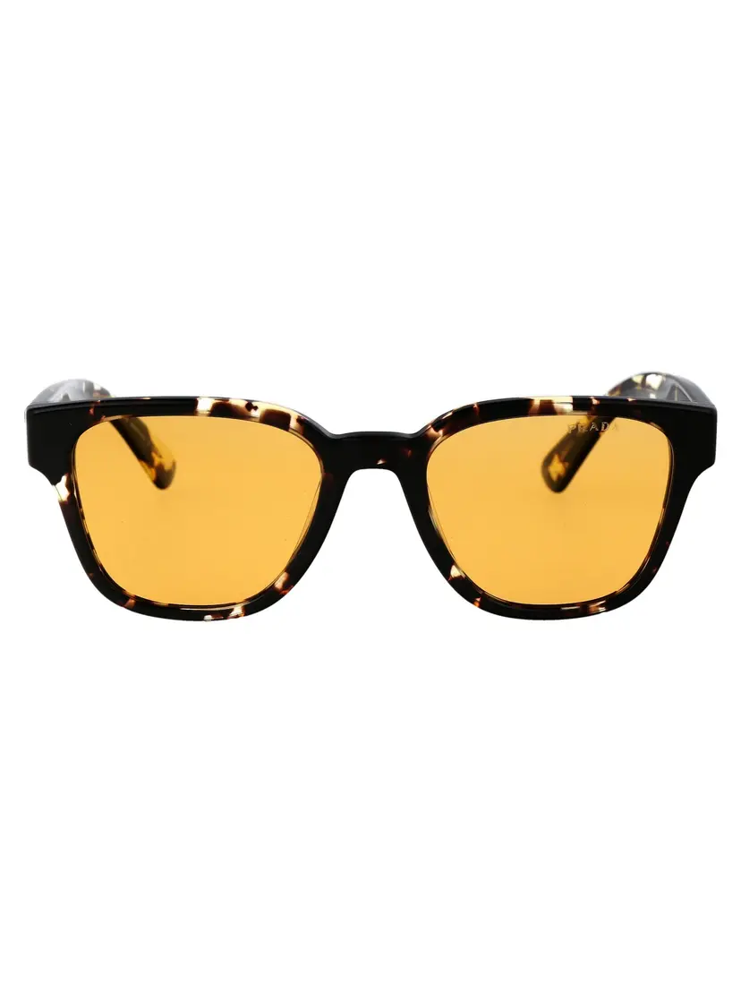 Prada Prada Solbriller – Brun