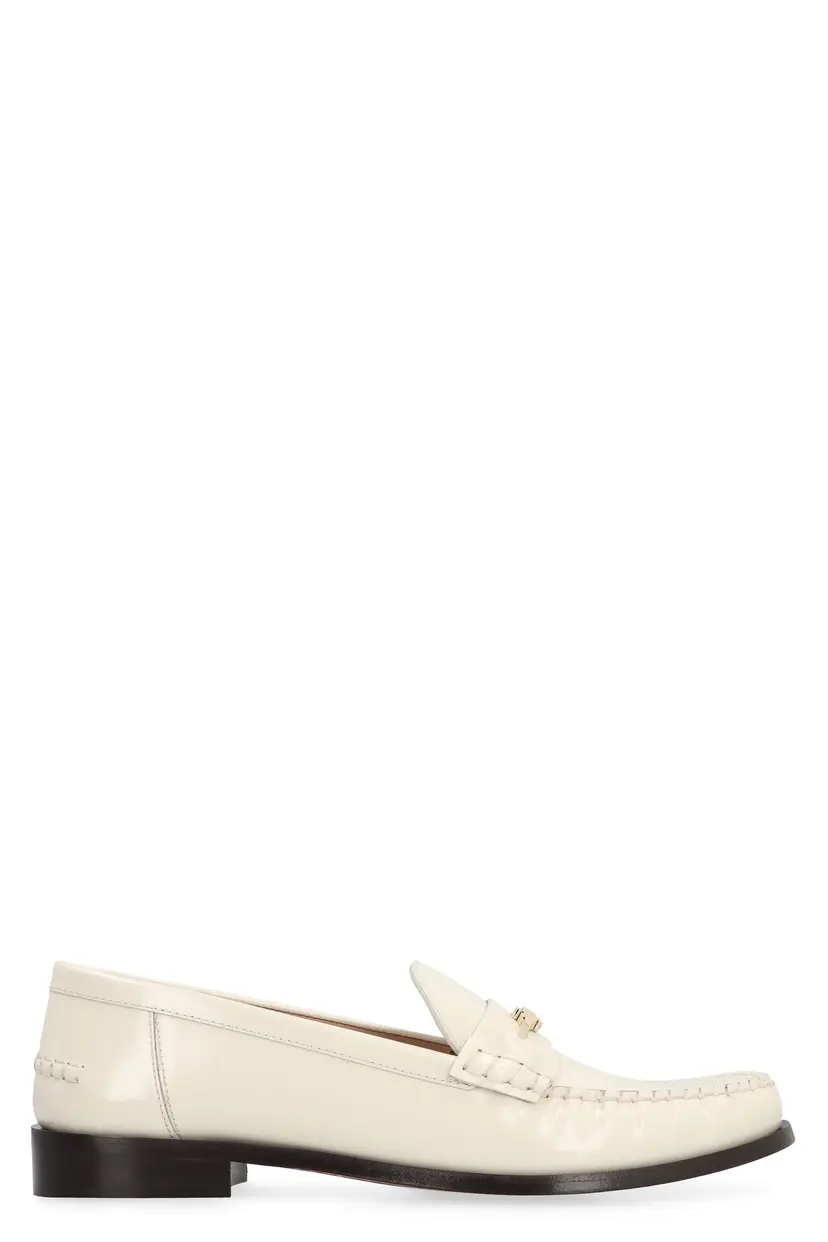 Ferragamo Ferragamo Loafers – Beige