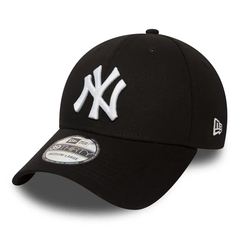 New Era New Era 39thirty League Basic Neyyan Black/White