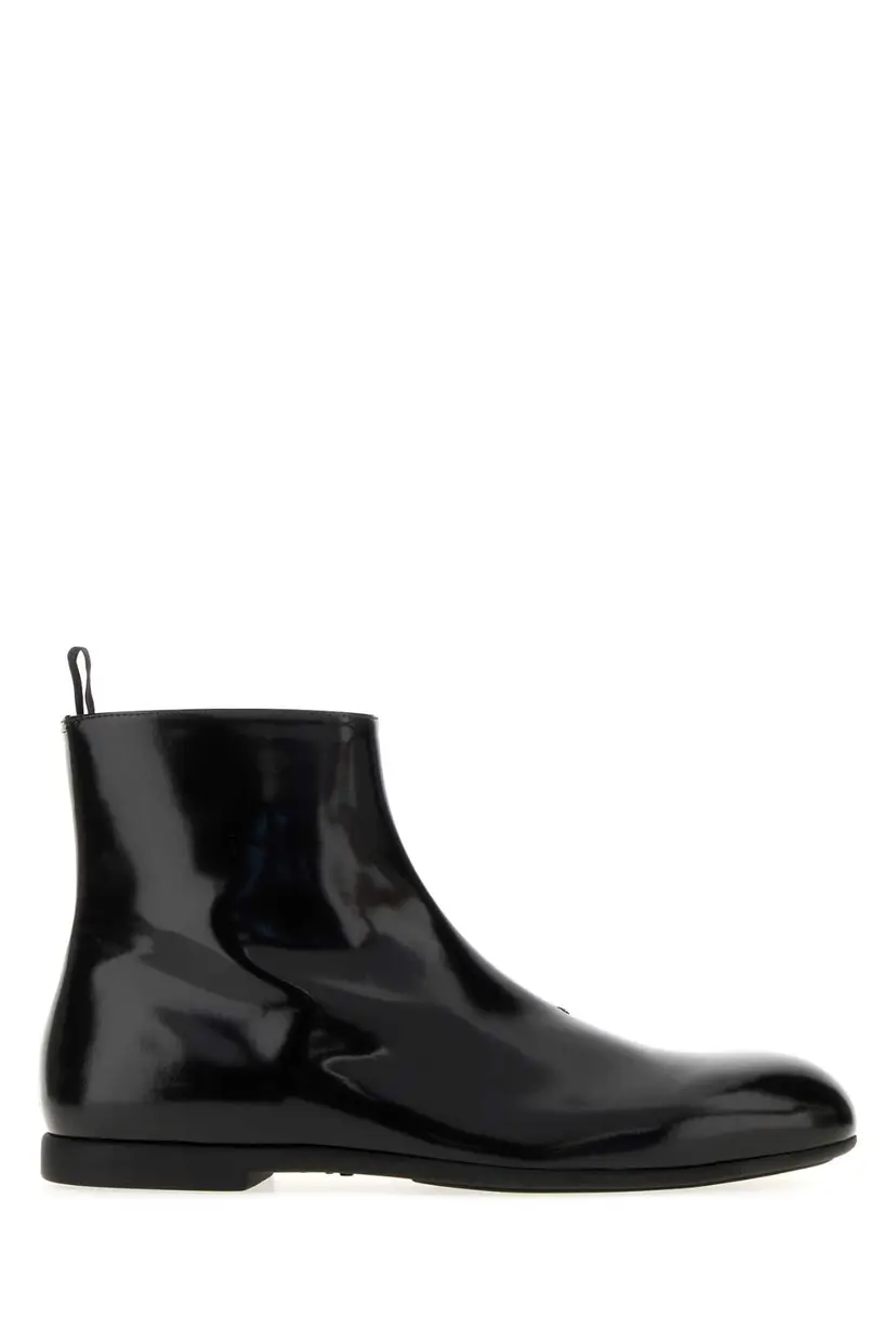 Jil Sander Jil Sander Støvler – Svart