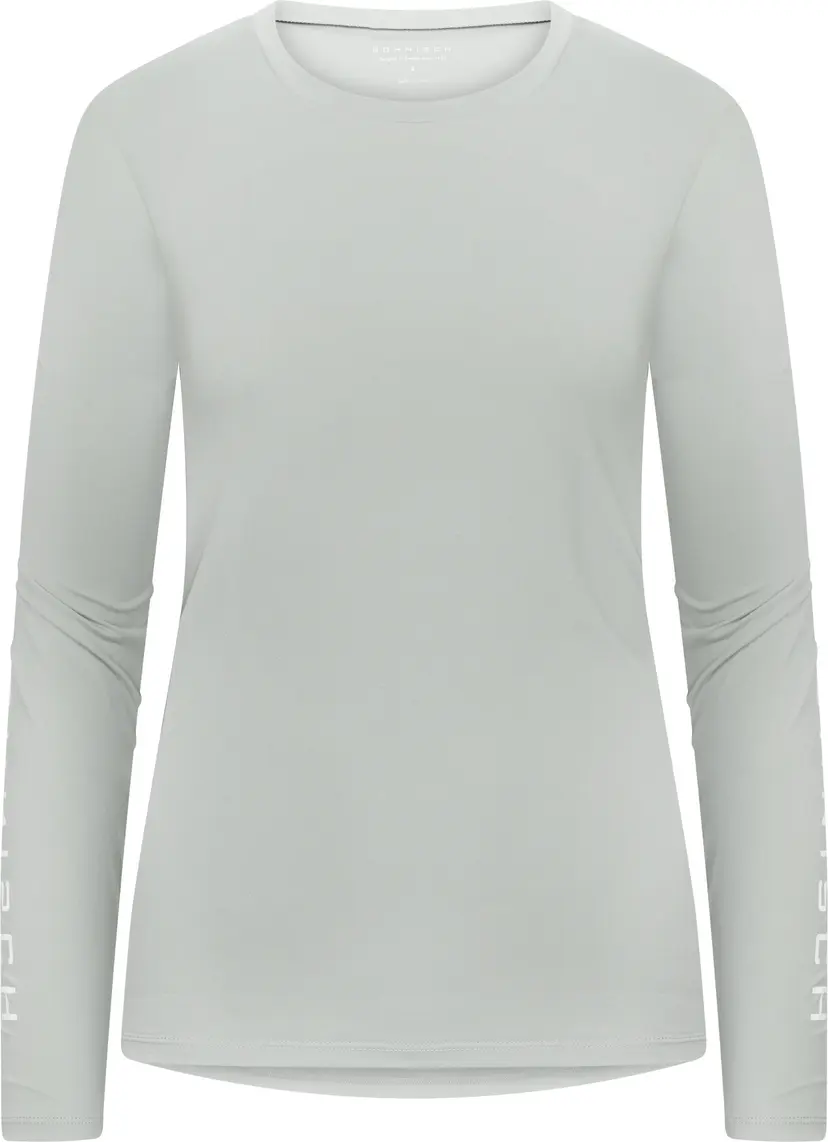 Rohnisch Röhnisch Women's Team Logo Long Sleeve Belgian Block