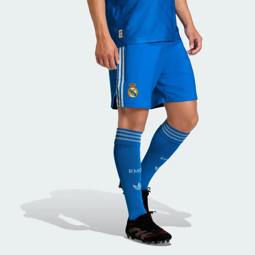 Adidas Real Madrid 25/26 Third Authentic Shorts