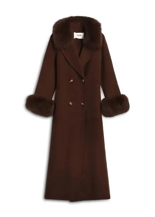 Ducie Marta Maxi Brown - XS