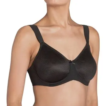 Triumph BH Essential Minimizer W Svart C 70 Dame