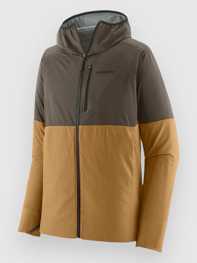 Patagonia Patagonia Nano-Air Ultralight Freeride Jakke brun