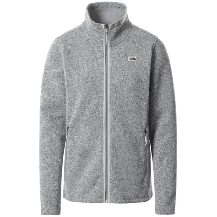 The North Face The North Face W Crescent F/Z Grey