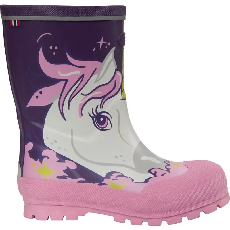 Viking Viking Jolly Print Purple/Multi