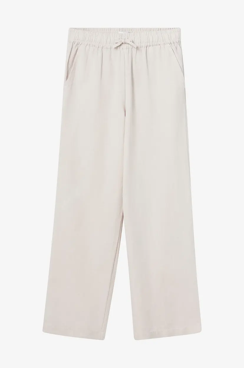 NAME IT Bukser nkmFaher Pant - Beige