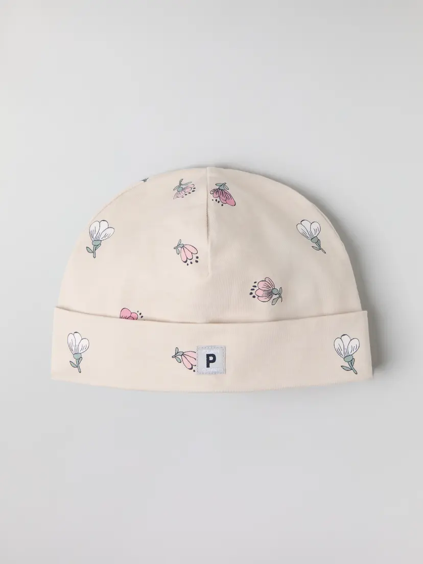 Polarn O. Pyret Lue blomstret