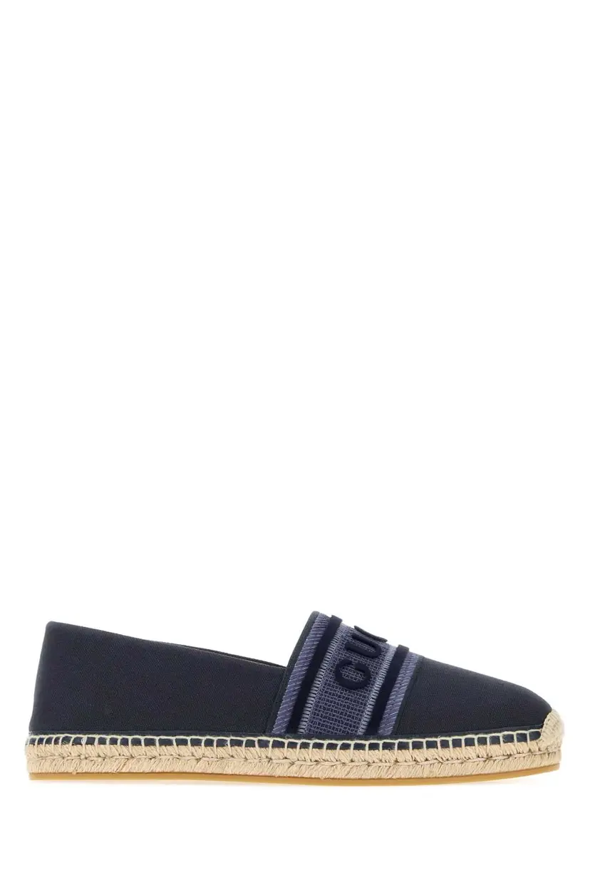 Gucci Gucci Espadrillos – Blå