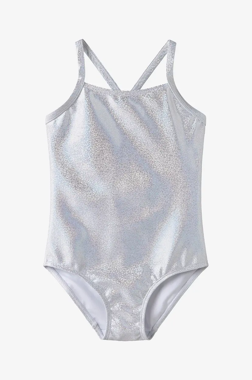 NAME IT Badedrakt Nkfzola Swimsuit - Grå