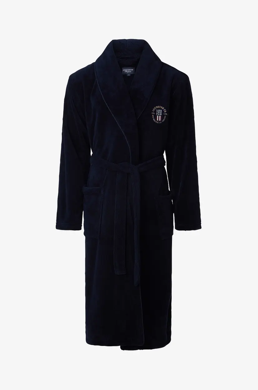 Lexington Fleece Kåpe Unisex - Blå
