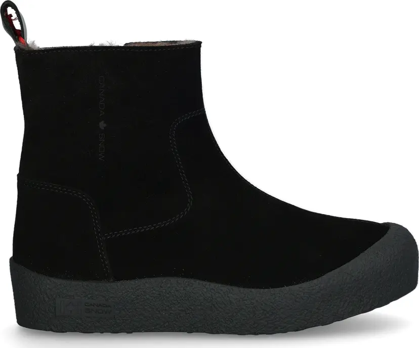 Canada Snow Canada Snow Men's Quebec Suede Black