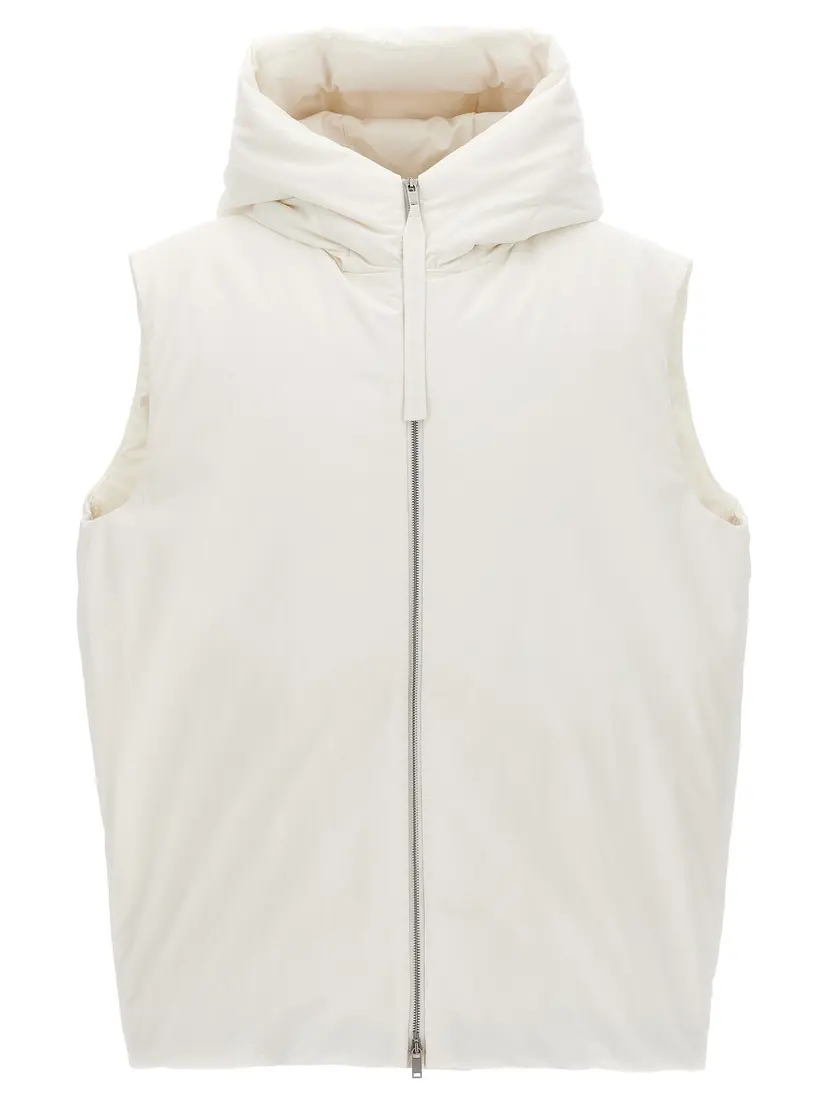 Jil Sander Jil Sander Jakker – Hvit