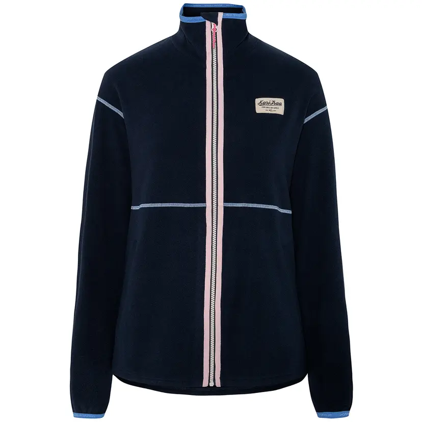 Kari Traa Kari Traa Gracie Midlayer Dark Navy Blue