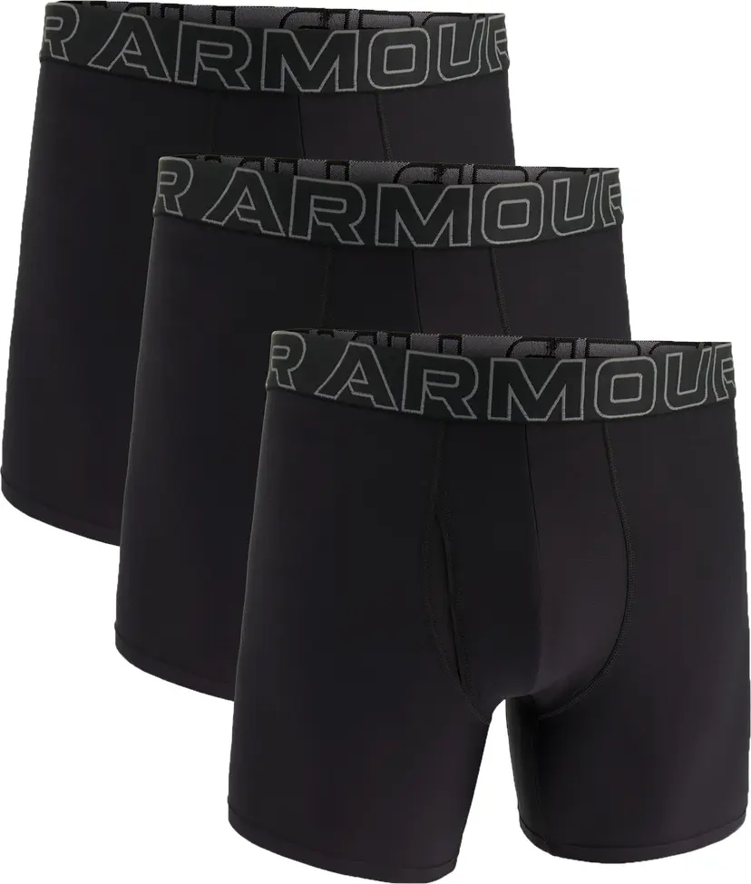Under Armour Under Armour Men's UA Perf Tech 6in Black