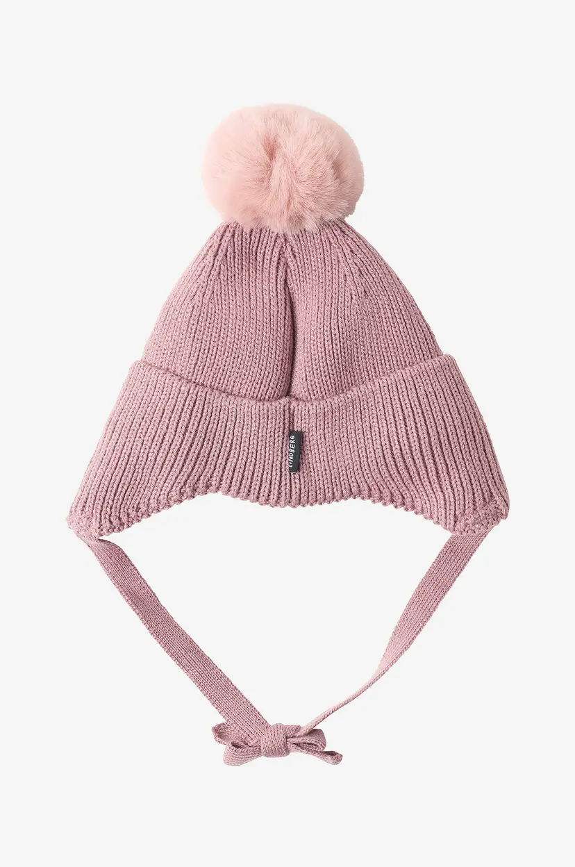 Lindberg Babyhatt Roxy Baby Hat - Rosa