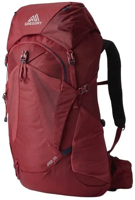 Gregory Gregory Jade 38L Rc Ruby Red