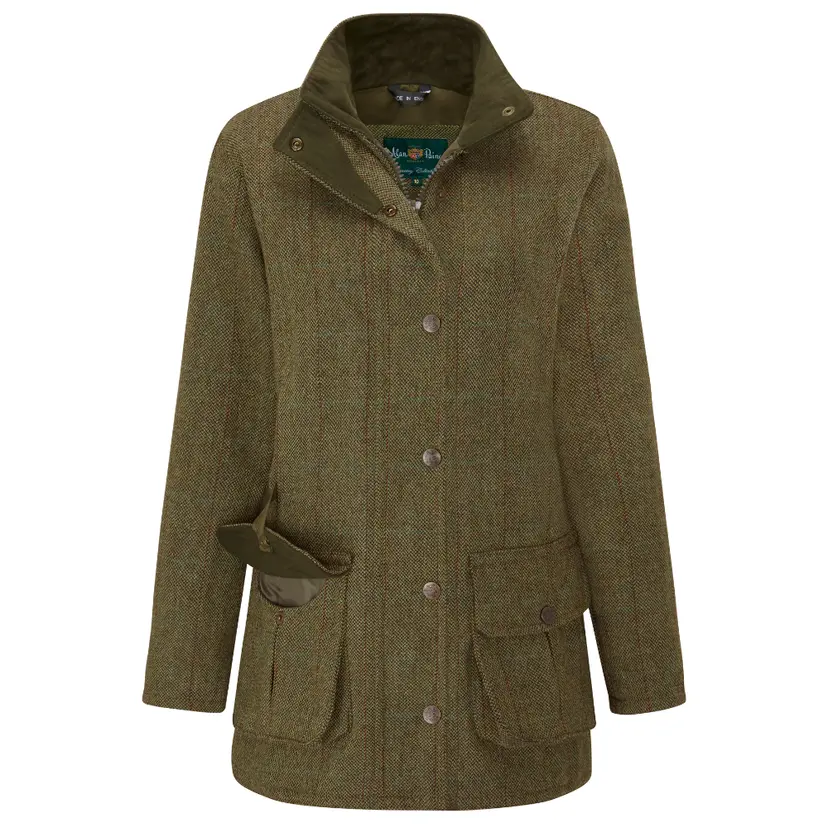 Alan Paine Alan Paine W's Rutland Coat Hemp