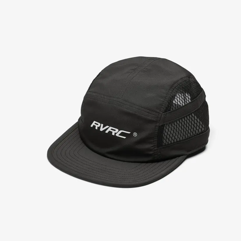 RevolutionRace Active Cap Unisex Black