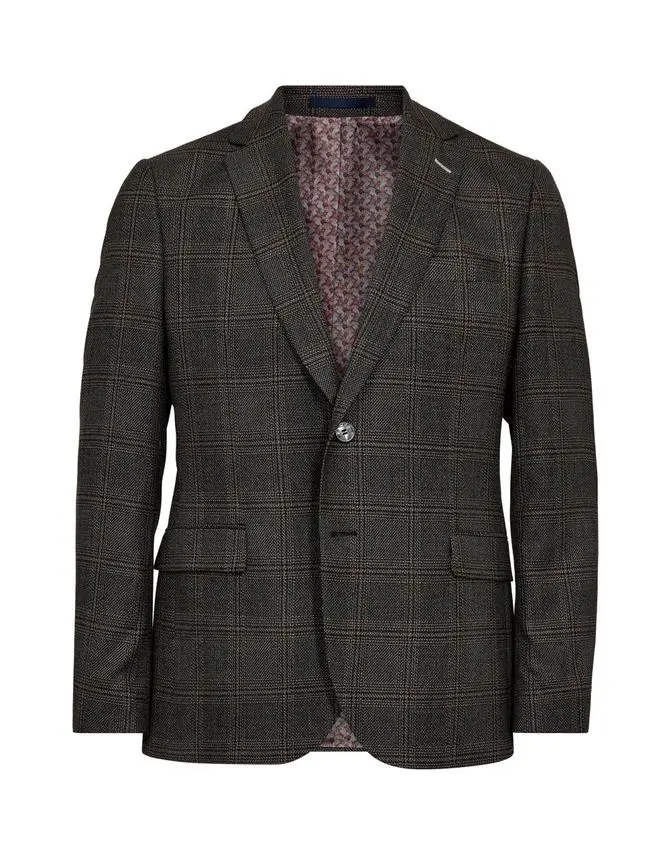 Gino Marcello Mens blazer modern fit