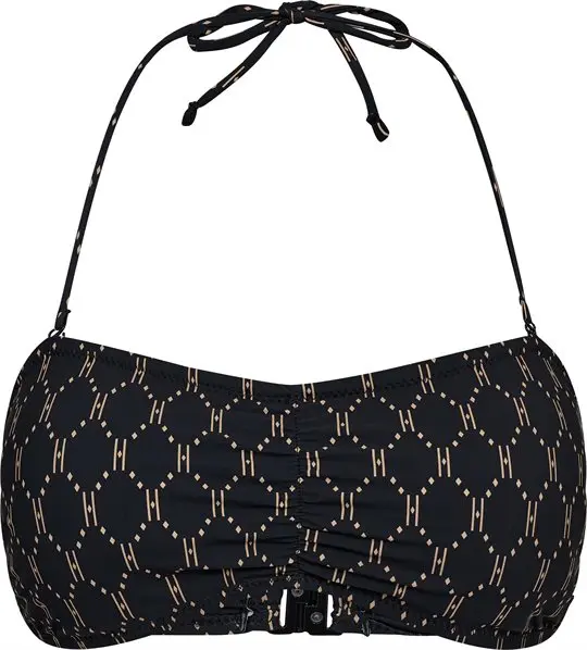 Hype The Detail Hype The Detail - Bikini Bandeau - Black