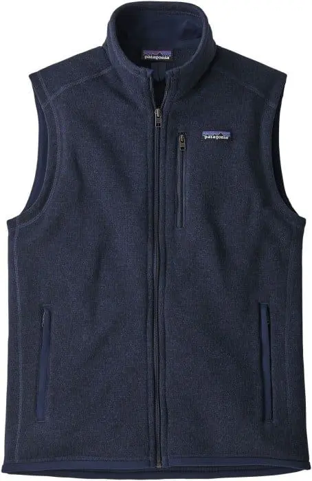 Patagonia Patagonia M's Better Sweater Vest New Navy