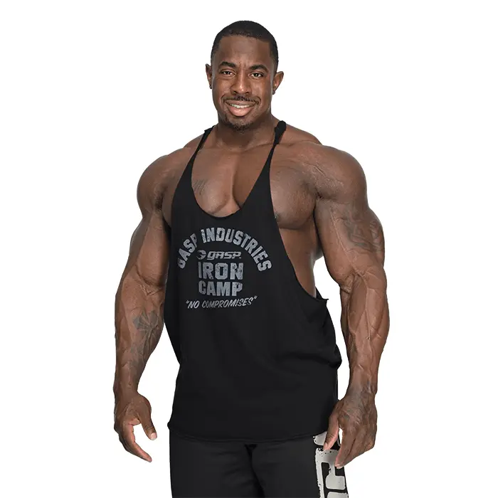 GASP GASP Stringer, Black/Grey