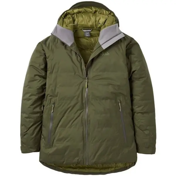 Rab Rab M's Valiance Jacket Army