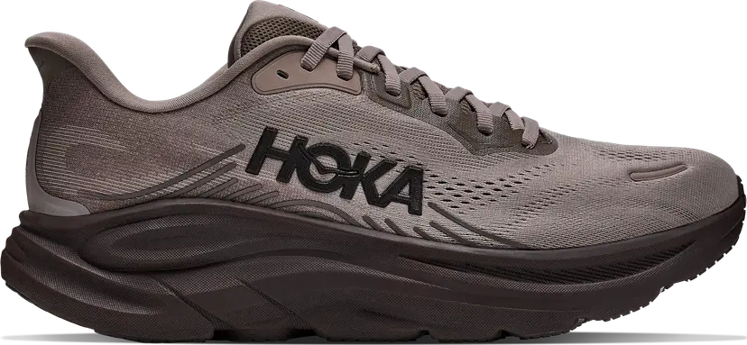 HOKA Hoka Men's Clifton 11 Boulder Grey / Pebble Grey