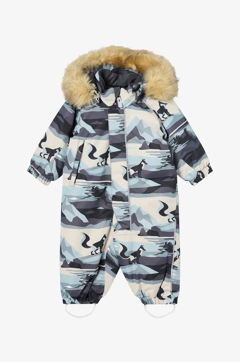 Reima Vinter-overall Lappi - Beige