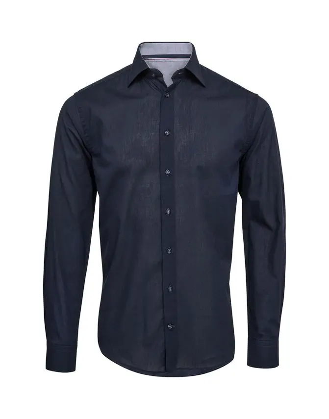 Gino Marcello Modern fit semi business l/s
