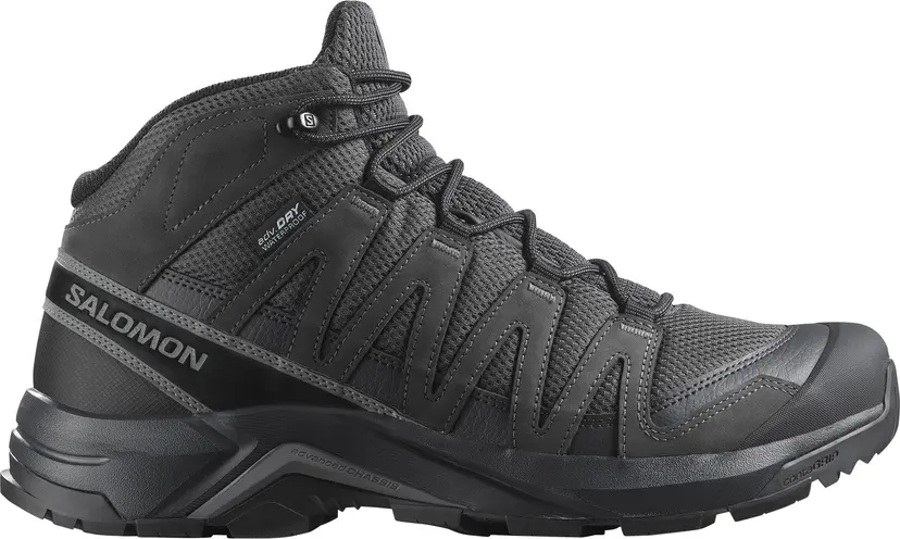 Salomon Salomon Men's X-Adventure Recon Mid GORE-TEX Asphalt/phantom/castlerock