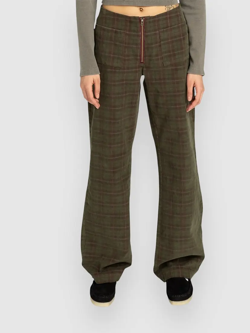 Element Element Westward Corduroy Trousers Bukse brun