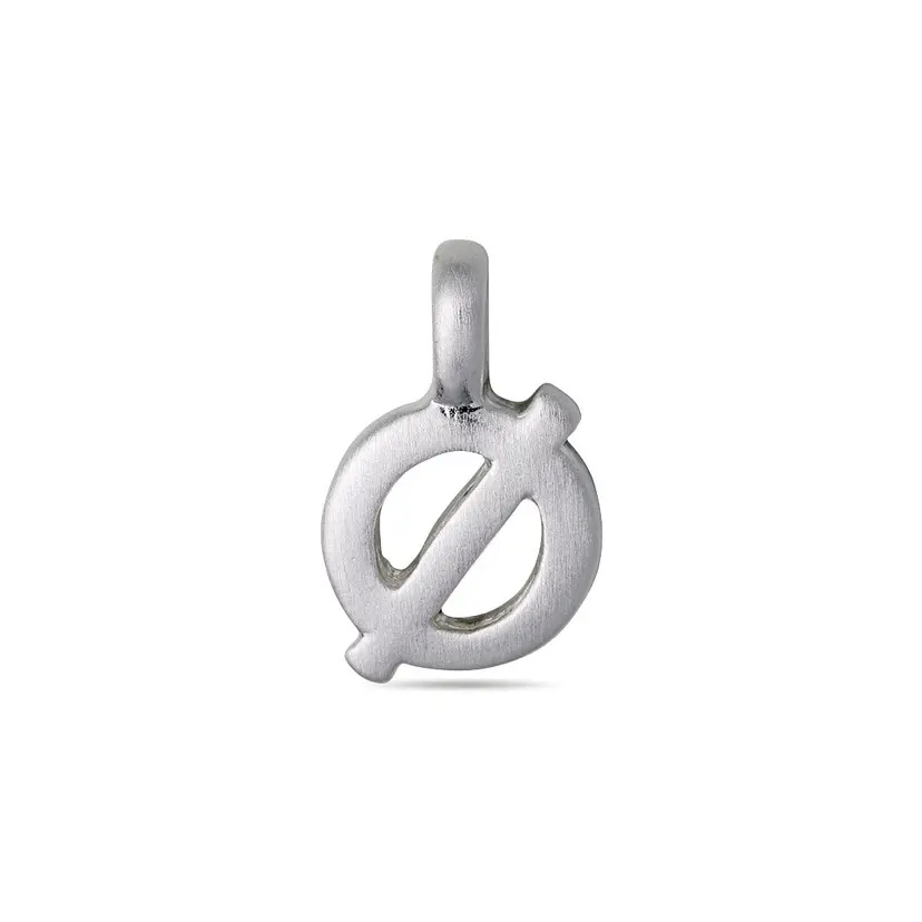 Pilgrim Pilgrim CHARM Ø anheng, sølvbelagt