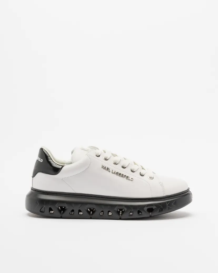 Karl Lagerfeld Karl Lagerfeld Kapri Kite Lo Lace White White sneakers